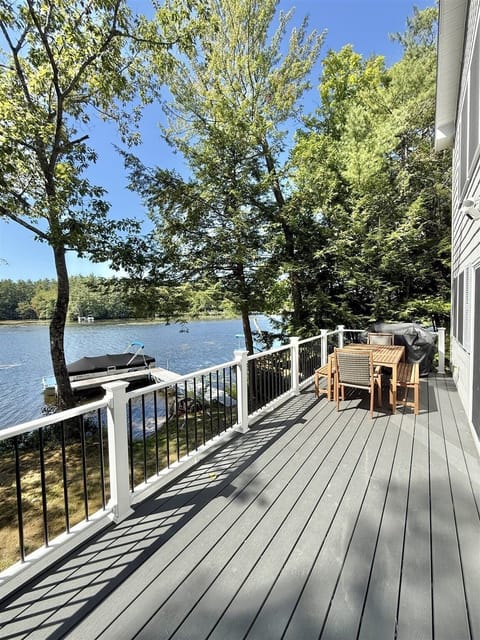 House, 4 Bedrooms | Outdoor dining