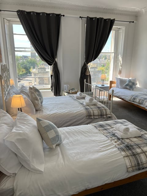 Standard Quadruple Room, Ensuite | Free WiFi