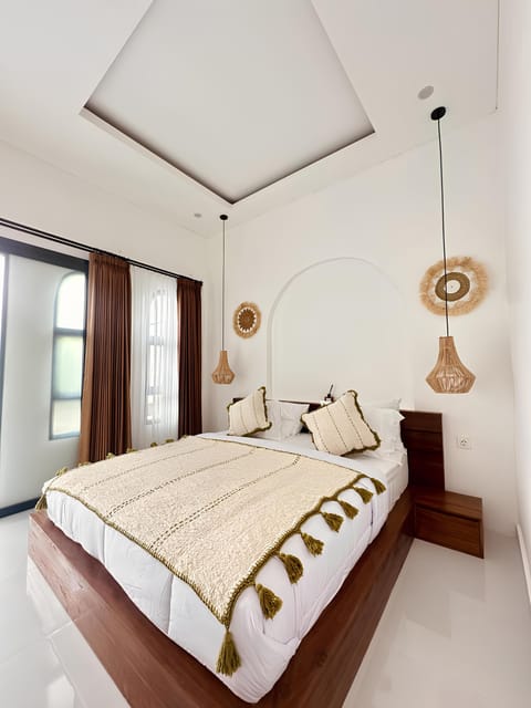 Superior Double Room, 1 King Bed | Desk, free WiFi