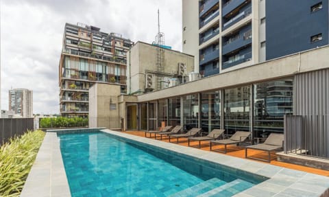 Basic Apartment | Pool | Outdoor pool