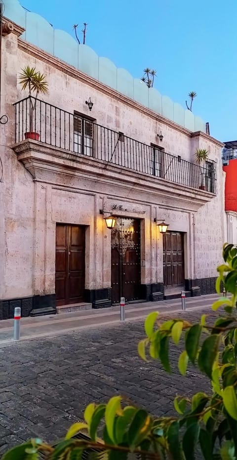 Exterior