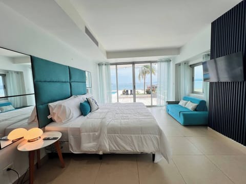 Apartment, 2 Bedrooms, Balcony, Ocean View | 3 bedrooms