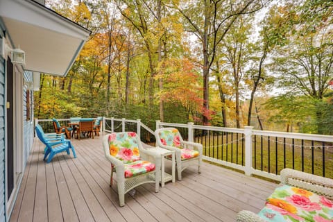Cottage (2 Bedrooms) | Interior