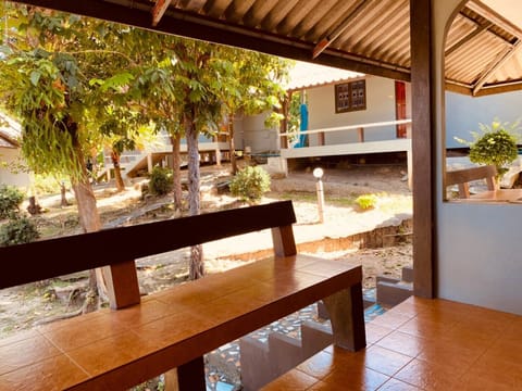 Family Bungalow | Terrace/patio