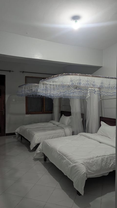 Comfort Double or Twin Room, Garden View | Free WiFi, bed sheets