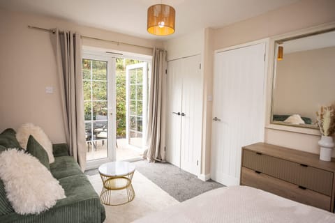 House | 2 bedrooms, Internet