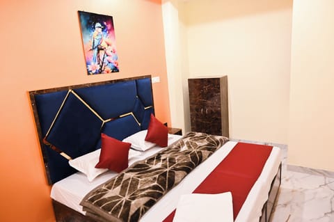 Deluxe Double Room | Desk, free WiFi