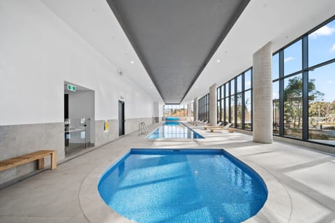 Apartment | Pool | Indoor pool, outdoor pool