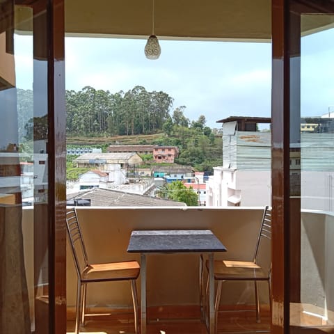 Executive Double Room | Balcony view