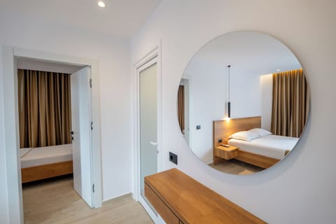 Deluxe Room | Soundproofing, free WiFi