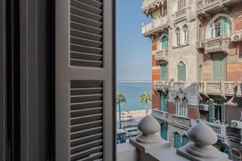 View from room