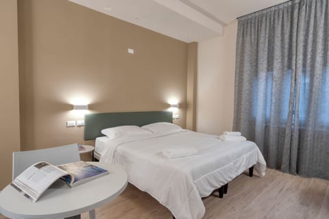 In-room safe, blackout drapes, soundproofing, free WiFi