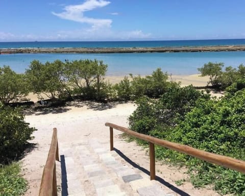 Apartment | Beach | On the beach, white sand