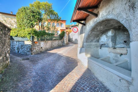Standard Apartment, Multiple Bedrooms, Mountainside (Le Fontane With View Lake) | Exterior