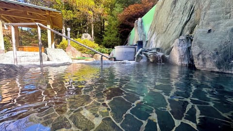 Hot springs