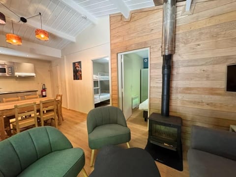 Chalet | Living room