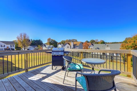 House (4 Bedrooms) | Interior