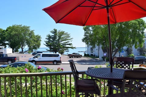 Panoramic Suite, Ensuite, Lake View (The Mill House #2) | Balcony view