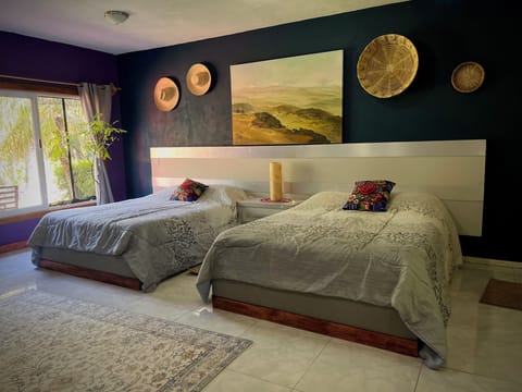 Comfort Double Room, Garden View | Free WiFi, wheelchair access