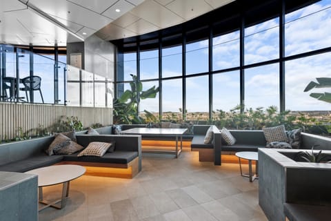 Apartment | Reception