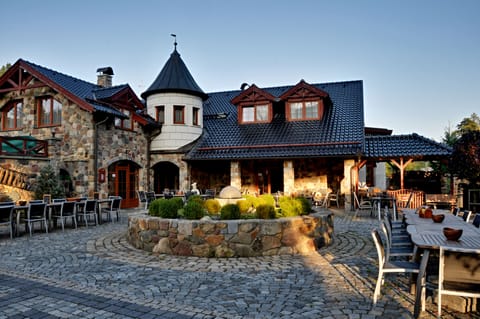 Courtyard