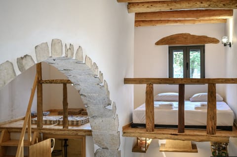 House, 1 Bedroom, Private Pool | Living room