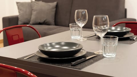 Apartment (0 Bedroom) | Interior