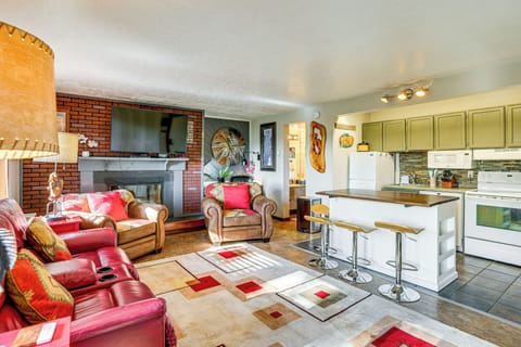 Apartment (1 Bedroom) | Interior