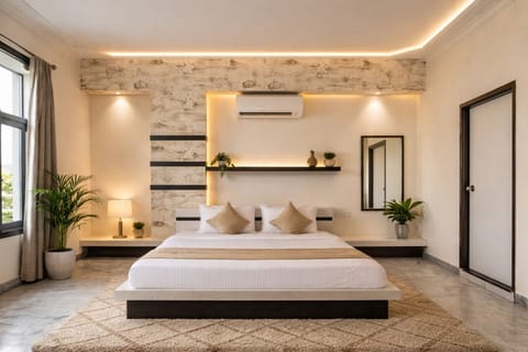 Executive room
