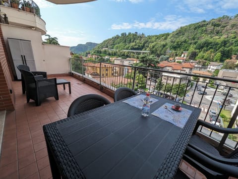 Apartment, Mountain View | Terrace/patio