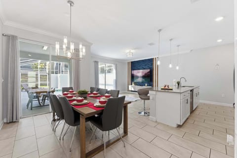 House | 4 bedrooms, high-speed internet