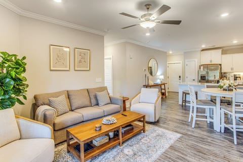 Apartment (2 Bedrooms) | Interior