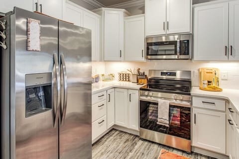 Apartment (2 Bedrooms) | Interior