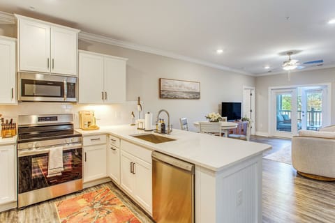 Apartment (2 Bedrooms) | Interior