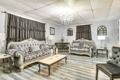 Apartment (4 Bedrooms) | Interior