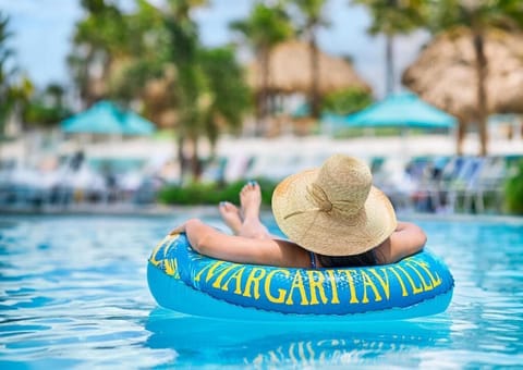 2 outdoor pools, cabanas (surcharge), pool umbrellas