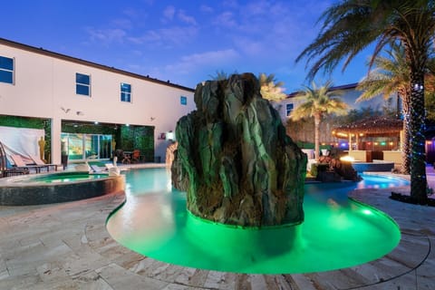 House, Multiple Bedrooms | Pool