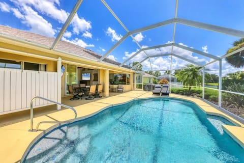 House, 3 Bedrooms | Pool
