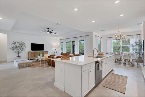 House, 3 Bedrooms | Interior