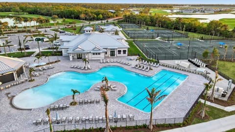 Condo, 3 Bedrooms | Pool | A heated pool