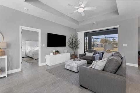 House, 3 Bedrooms | 3 bedrooms, WiFi (free)