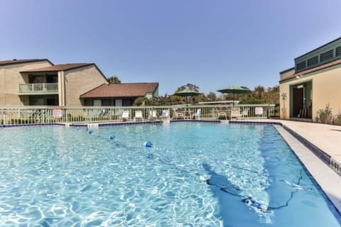 Townhome, 2 Bedrooms | Pool