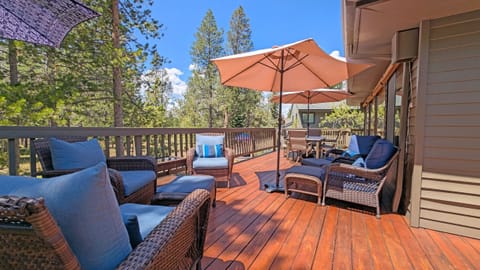 House, 3 Bedrooms | Terrace/patio