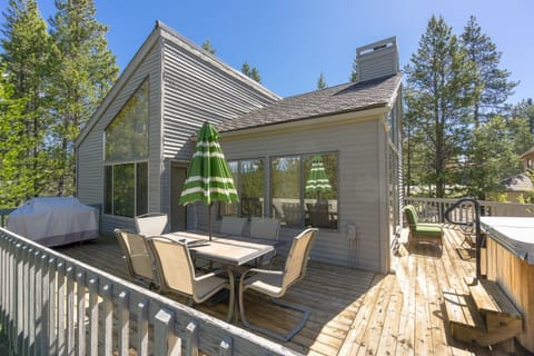 House, 3 Bedrooms | Outdoor dining