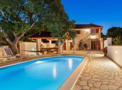 Villa (Heated Pool Retreat) | Outdoor pool | Outdoor pool, sun loungers