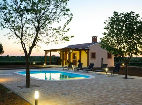 Villa (Three bedroom villa with pool) | Exterior