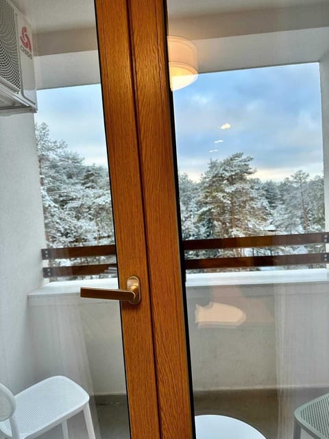 Deluxe Apartment, Balcony, City View | Balcony