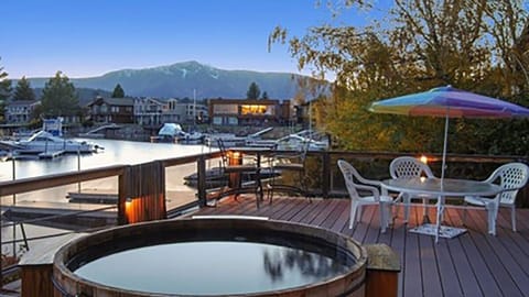 House, 4 Bedrooms | Outdoor dining