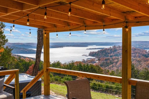 House, 1 Bedroom | Terrace/patio