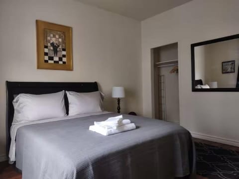 Basic Double Room | Free WiFi